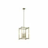 Best Pirce 👍 Kichler Lighting Cayden Collection 4-light Natural Brass Foyer Pendant 👍 -Kichler Lighting Shop unnamed file 1695