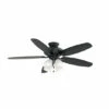 Best Pirce ⌛ Kichler Lighting Kichler Renew Premier 52 Inch LED Ceiling Fan Satin Black With Reversible Blades 🎁 -Kichler Lighting Shop unnamed file 172