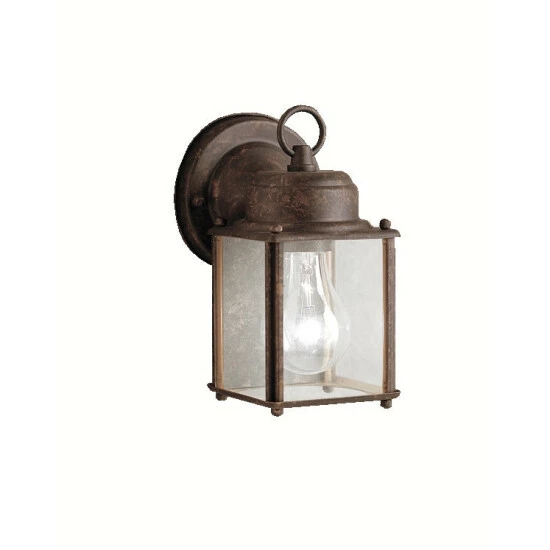 Top 10 π Kichler Lighting Traditional 1-light Tannery Bronze Outdoor Wall Lantern β 3 Top 10 π Kichler Lighting Traditional 1-light Tannery Bronze Outdoor Wall Lantern β