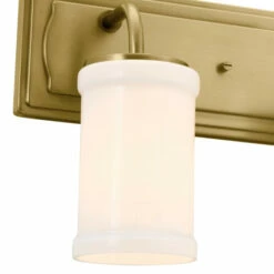 Cheapest 👏 Kichler Lighting Vetivene 24 Inch 3-Light Vanity Light Natural Brass With Opal Glass 💯 -Kichler Lighting Shop unnamed file 1772