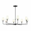 Flash Sale 🧨 Kichler Lighting Pallas 8-Light Black Chandelier - 42.75 In ✨ -Kichler Lighting Shop unnamed file 1787