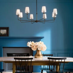 Flash Sale 🧨 Kichler Lighting Pallas 8-Light Black Chandelier - 42.75 In ✨ -Kichler Lighting Shop unnamed file 1792