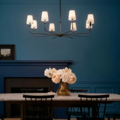 Flash Sale 🧨 Kichler Lighting Pallas 8-Light Black Chandelier - 42.75 In ✨ -Kichler Lighting Shop unnamed file 1793