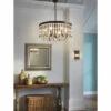 Best Pirce 🧨 Kichler Lighting Piper Collection 6-light Espresso Chandelier/Pendant 👏 -Kichler Lighting Shop unnamed file 180