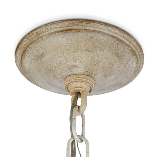 Outlet π₯° Kichler Lighting Hayman Bay Collection 5-light Distressed Antique White Chandelier π€© 8 Outlet π₯° Kichler Lighting Hayman Bay Collection 5-light Distressed Antique White Chandelier π€© - Image 6