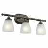 Hot Sale ⭐ Kichler Lighting Ansonia Collection 3-light Olde Bronze Bath/Vanity Light 🤩 -Kichler Lighting Shop unnamed file 184
