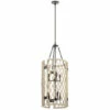 Coupon 🧨 Kichler Lighting Oana 6-Light Foyer Chandelier White Washed Wood 🧨 -Kichler Lighting Shop unnamed file 1846