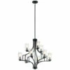 Best Sale 🎉 Kichler Lighting Vara Collection 9-light Distressed Black Chandelier 😍 -Kichler Lighting Shop unnamed file 1868