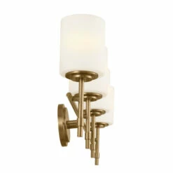 Brand new β Kichler Lighting Ali 32.5 In. 4-Light Brushed Natural Brass Vanity Light π 11 Brand new β Kichler Lighting Ali 32.5 In. 4-Light Brushed Natural Brass Vanity Light π -Kichler Lighting Shop unnamed file 1874