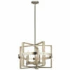 Outlet 👏 Kichler Lighting Kichler Peyton 5-light White Washed Wood Chandelier 🥰 -Kichler Lighting Shop unnamed file 1888