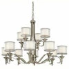 Flash Sale 🥰 Kichler Lighting Lacey Collection 12-light Antique Pewter Chandelier 🎉 -Kichler Lighting Shop unnamed file 189