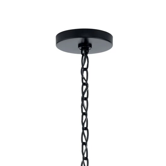 Best deal π Kichler Lighting Valserrano 9-Light Chandelier Black 𧨠5 Best deal π Kichler Lighting Valserrano 9-Light Chandelier Black 𧨠- Image 3