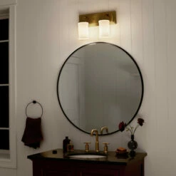 Discount 🔥 Kichler Lighting Vetivene 15 Inch 2-Light Vanity Light Natural Brass With Opal Glass 🛒 -Kichler Lighting Shop unnamed file 1913