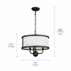 Deals π Kichler Lighting Heddle 15 Inch 3-Light Chandelier Textured Black βοΈ 11 Deals π Kichler Lighting Heddle 15 Inch 3-Light Chandelier Textured Black βοΈ -Kichler Lighting Shop unnamed file 1942