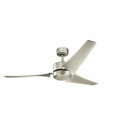 Discount ❤️ Kichler Lighting Rana Collection 60-inch Brushed Nickel LED Ceiling Fan 🛒 -Kichler Lighting Shop unnamed file 1972