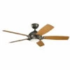 Best reviews of 🥰 Kichler Lighting Geno Collection 54-inch Olde Bronze LED Ceiling Fan 🤩 -Kichler Lighting Shop unnamed file 1982