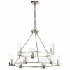 Best Sale ❤️ Kichler Lighting Signata Collection 9-light Classic Pewter Chandelier 👍 -Kichler Lighting Shop unnamed file 2028