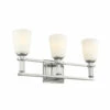Brand new 🌟 Kichler Lighting Rosalind 23.75 In. 3-Light Polished Nickel Vanity Light 🌟 -Kichler Lighting Shop unnamed file 2042