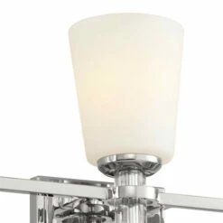 Brand new 🌟 Kichler Lighting Rosalind 23.75 In. 3-Light Polished Nickel Vanity Light 🌟 -Kichler Lighting Shop unnamed file 2045