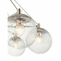 Best Sale 🔥 Kichler Lighting Marilyn Collection 6-light Polished Nickel Chandelier ✨ -Kichler Lighting Shop unnamed file 2053