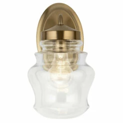 Brand new ❤️ Kichler Lighting Janiel 1-Light Wall Sconce Classic Bronze 🛒 -Kichler Lighting Shop unnamed file 2135