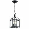 Brand new 🎉 Kichler Lighting Kichler Larkin Black Pendant 👍 -Kichler Lighting Shop unnamed file 217