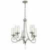 Flash Sale 🤩 Kichler Lighting Lara Collection 5-light Classic Pewter Chandelier ⌛ -Kichler Lighting Shop unnamed file 2179