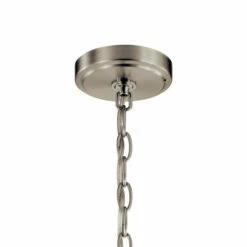 New ✔️ Kichler Lighting Tula 5-Light Chandelier Brushed Nickel 🎉 -Kichler Lighting Shop unnamed file 2191