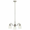 Best Pirce ✔️ Kichler Lighting Aivian 23 In. 3-Light Brushed Nickel Vintage Industrial Chandelier With Clear Glass 🌟 -Kichler Lighting Shop unnamed file 2199