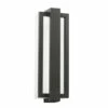 Deals 💯 Kichler Lighting Sedo Collection 1-light Satin Black Outdoor LED Wall Sconce ⭐ -Kichler Lighting Shop unnamed file 2207