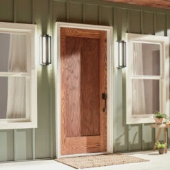 Deals 💯 Kichler Lighting Sedo Collection 1-light Satin Black Outdoor LED Wall Sconce ⭐ -Kichler Lighting Shop unnamed file 2209