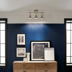 Buy 👍 Kichler Lighting Hatteras Bay Collection 3-light Polished Nickel Halogen Rail Light 🎁 -Kichler Lighting Shop unnamed file 2237