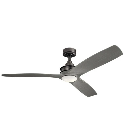 Cheap 𧨠Kichler Lighting Reid 56-inch Ceiling Fan (3-finish Options) Brushed Nickel 𧨠3 Cheap 𧨠Kichler Lighting Reid 56-inch Ceiling Fan (3-finish Options) Brushed Nickel π§¨