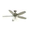 Outlet 🌟 Kichler Lighting Kichler Renew Premier 52 Inch LED Ceiling Fan Brushed Stainless Steel With Reversible Blades 🥰 -Kichler Lighting Shop unnamed file 2257