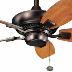 Best deal 🧨 Kichler Lighting Canfield Collection 30-inch Oil Brushed Bronze Ceiling Fan ⭐ -Kichler Lighting Shop unnamed file 2278