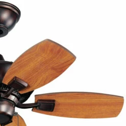 Best deal 🧨 Kichler Lighting Canfield Collection 30-inch Oil Brushed Bronze Ceiling Fan ⭐ -Kichler Lighting Shop unnamed file 2279