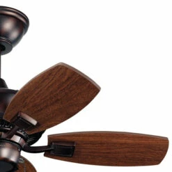 Best deal 🧨 Kichler Lighting Canfield Collection 30-inch Oil Brushed Bronze Ceiling Fan ⭐ -Kichler Lighting Shop unnamed file 2280