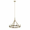 Brand new 💯 Kichler Lighting Kichler Emmala 24 Inch 6 Light Chandelier In Brushed Natural Brass And Black 😍 -Kichler Lighting Shop unnamed file 2296