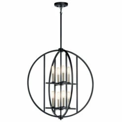 Coupon ❤️ Kichler Lighting Kichler Samural Black Chandelier 🌟 -Kichler Lighting Shop unnamed file 233