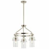 Budget ❤️ Kichler Lighting Kichler Everett 22.5 Inch 3 Light Round Chandelier With Clear Glass In Polished Nickel 🔥 -Kichler Lighting Shop unnamed file 2330