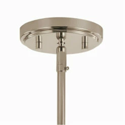 Budget ❤️ Kichler Lighting Kichler Everett 22.5 Inch 3 Light Round Chandelier With Clear Glass In Polished Nickel 🔥 -Kichler Lighting Shop unnamed file 2332