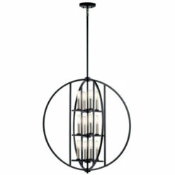 Coupon ❤️ Kichler Lighting Kichler Samural Black Chandelier 🌟 -Kichler Lighting Shop unnamed file 234