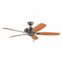 Best reviews of 👏 Kichler Lighting Canfield Collection 60-inch Oil Brushed Bronze Ceiling Fan 🥰 -Kichler Lighting Shop unnamed file 2349