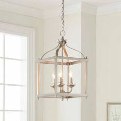 Cheap 🔥 Kichler Lighting Larkin Collection 3-light Brushed Nickel Pendant 💯 -Kichler Lighting Shop unnamed file 2355