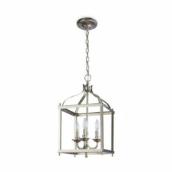 Cheap 🔥 Kichler Lighting Larkin Collection 3-light Brushed Nickel Pendant 💯 -Kichler Lighting Shop unnamed file 2356