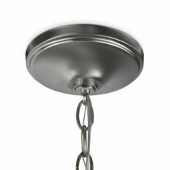 Cheap 🔥 Kichler Lighting Larkin Collection 3-light Brushed Nickel Pendant 💯 -Kichler Lighting Shop unnamed file 2359