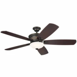 Hot Sale 🤩 Kichler Lighting Crescent 56 Inch Integrated LED Indoor Olde Bronze Ceiling Fan 🎉 -Kichler Lighting Shop unnamed file 2361