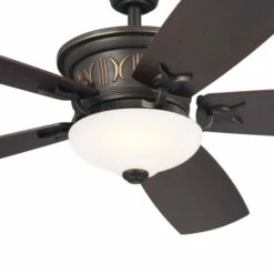 Hot Sale 🤩 Kichler Lighting Crescent 56 Inch Integrated LED Indoor Olde Bronze Ceiling Fan 🎉 -Kichler Lighting Shop unnamed file 2364