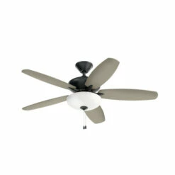 Cheapest 🌟 Kichler Lighting Kichler Renew Select 52 Inch LED Ceiling Fan Satin Black With Reversible Blades 😀 -Kichler Lighting Shop unnamed file 2371