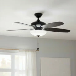 Cheapest 🌟 Kichler Lighting Kichler Renew Select 52 Inch LED Ceiling Fan Satin Black With Reversible Blades 😀 -Kichler Lighting Shop unnamed file 2376